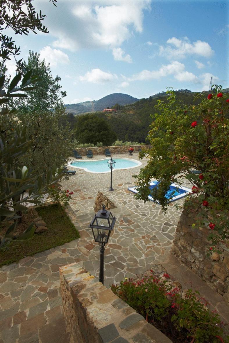 Relais Colline San Biagio Ξενοδοχείο Bacchereto Εξωτερικό φωτογραφία