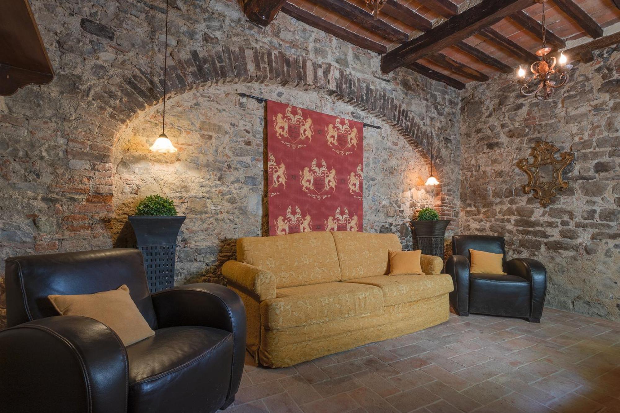 Relais Colline San Biagio Ξενοδοχείο Bacchereto Εξωτερικό φωτογραφία